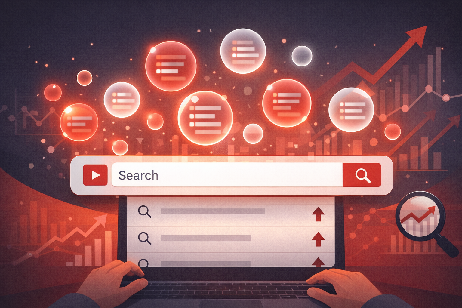 YouTube Trending Searches
